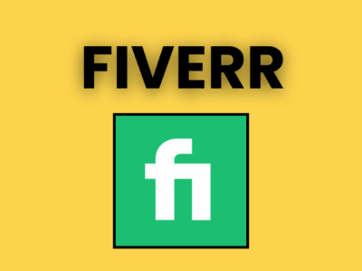Fiverr – Freelance Gigs Marketplace 💼