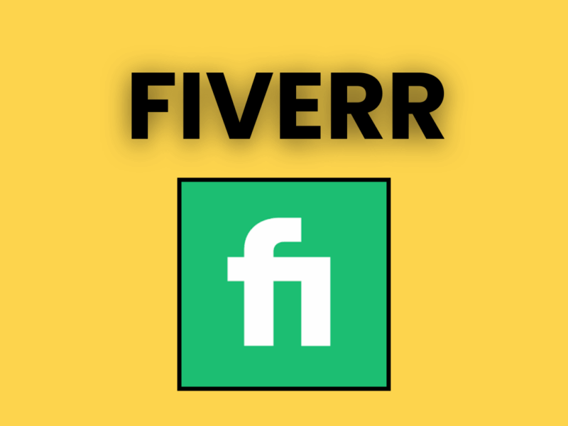 Fiverr – Freelance Gigs Marketplace 💼