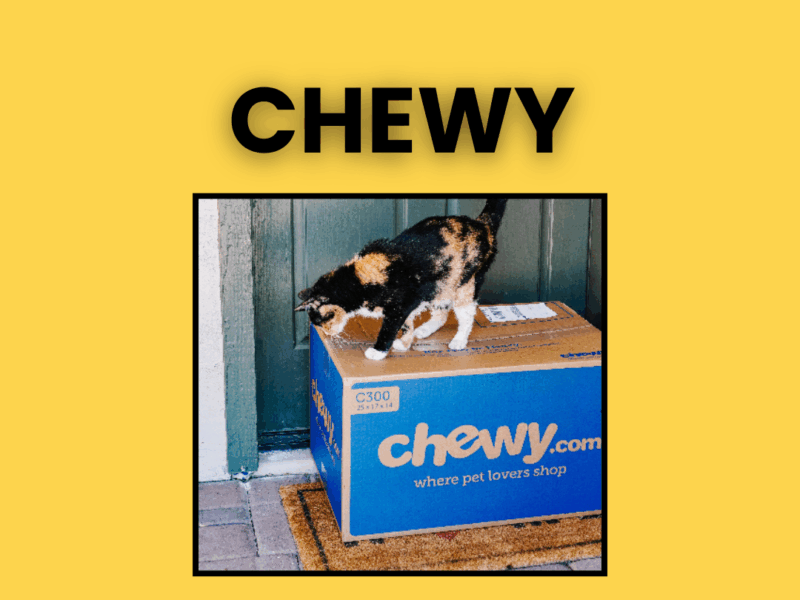 Chewy – Cat Food, Toys & Supplies Delivered Nationwide