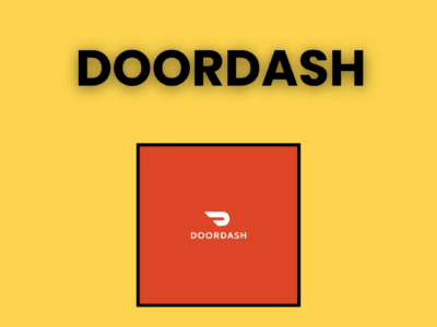 DoorDash – Deliver & Earn 🚗