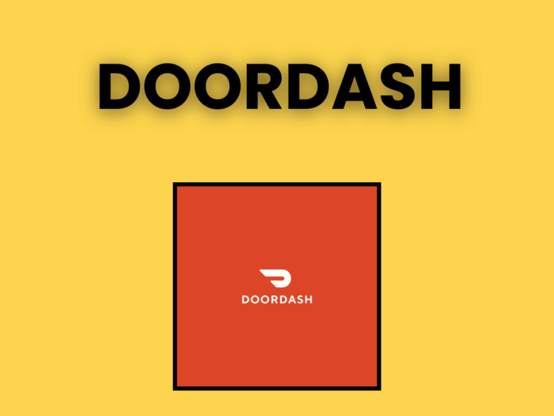 DoorDash – Deliver & Earn 🚗