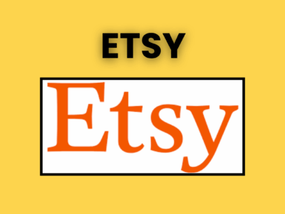 Etsy – Marketplace for Handmade & Vintage Goods