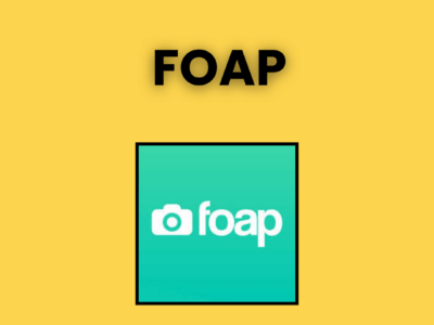 Foap – Sell Your Photos 📸
