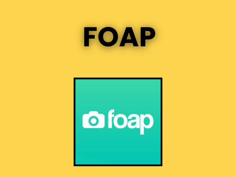 Foap – Sell Your Photos 📸