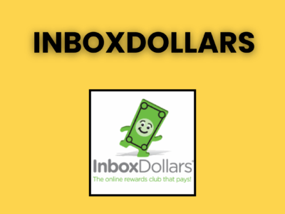 InboxDollars – Get Paid for Everyday Tasks 📩