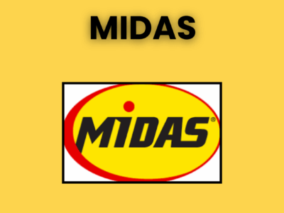 Midas – Car Maintenance & Exhaust Specialists
