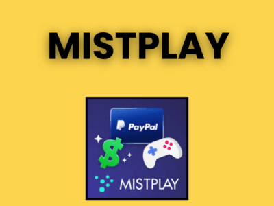 Mistplay – Play Games & Earn Rewards 🎮