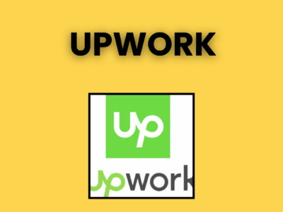 Upwork – Global Freelance Jobs 🌐